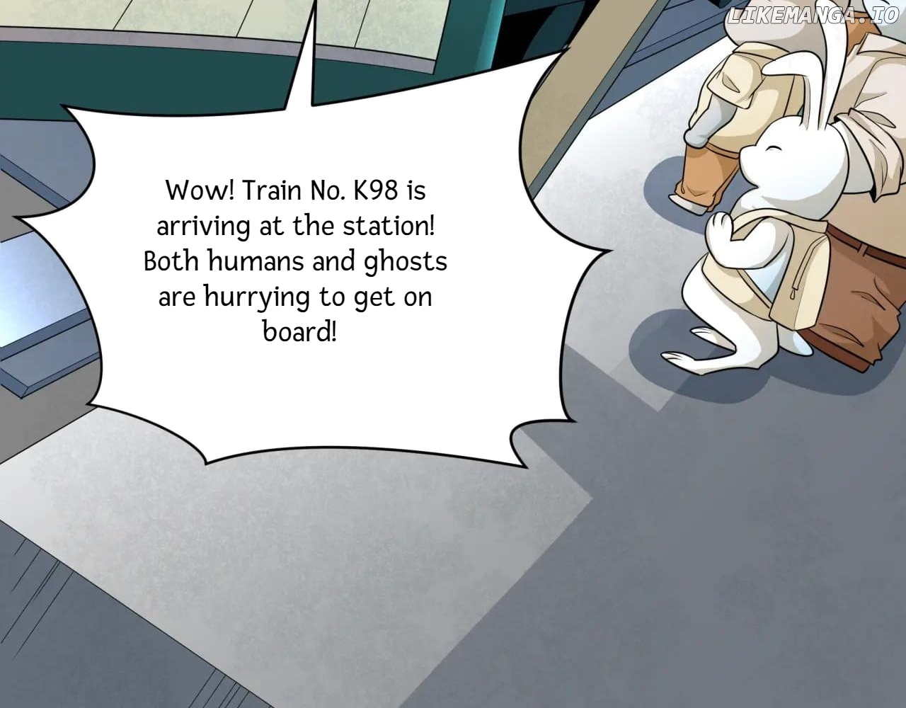 Era of the Haunted Chapter 289 - page 9